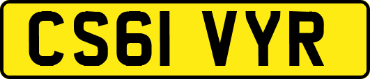 CS61VYR