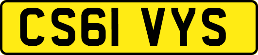 CS61VYS