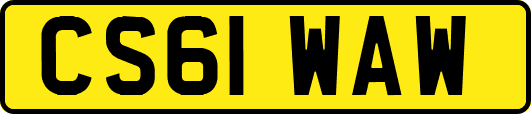 CS61WAW
