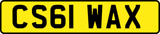 CS61WAX