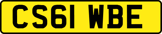 CS61WBE