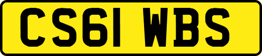 CS61WBS