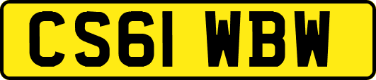 CS61WBW