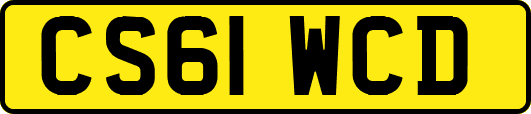 CS61WCD