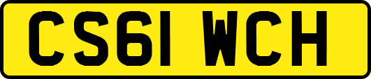 CS61WCH