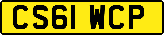 CS61WCP