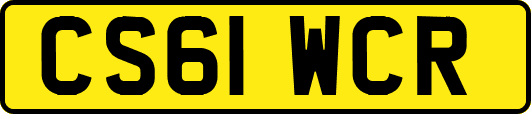 CS61WCR