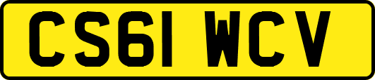 CS61WCV
