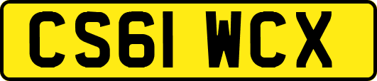CS61WCX