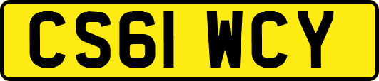 CS61WCY