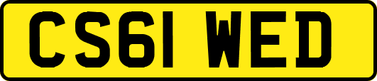 CS61WED