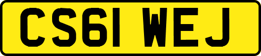 CS61WEJ