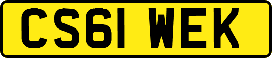 CS61WEK