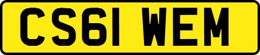 CS61WEM