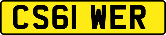 CS61WER