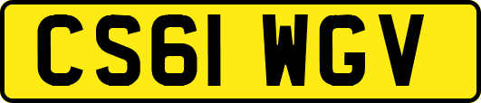 CS61WGV