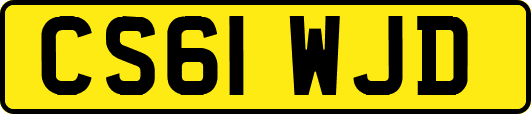 CS61WJD