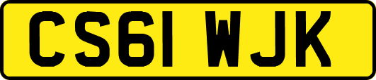 CS61WJK