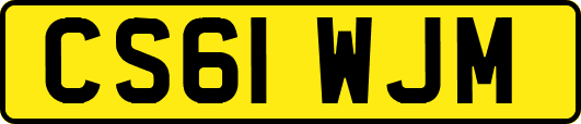 CS61WJM