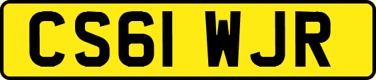 CS61WJR
