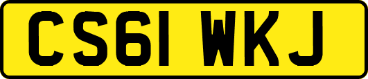 CS61WKJ