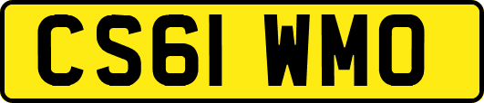 CS61WMO