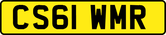 CS61WMR