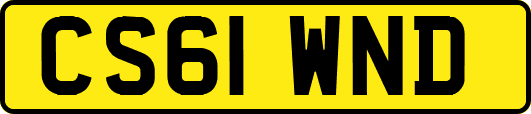 CS61WND