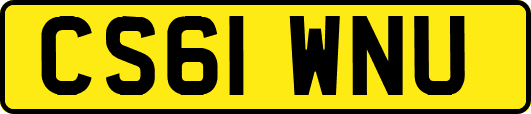 CS61WNU