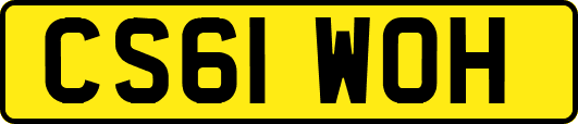 CS61WOH