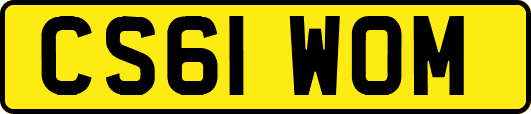 CS61WOM