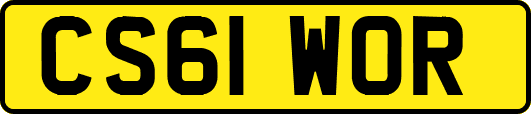 CS61WOR