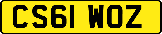 CS61WOZ