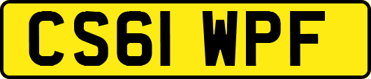 CS61WPF