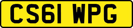 CS61WPG