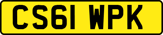 CS61WPK