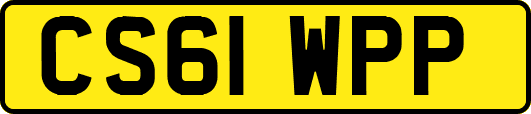 CS61WPP