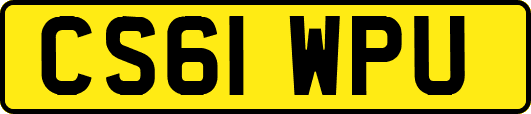 CS61WPU