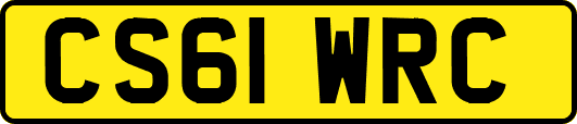 CS61WRC