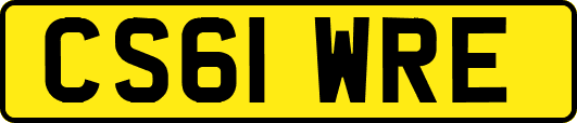 CS61WRE