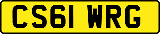 CS61WRG