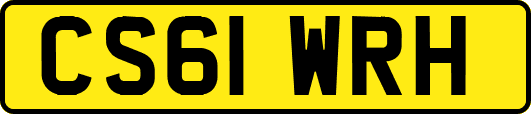CS61WRH