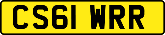 CS61WRR