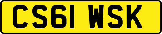 CS61WSK