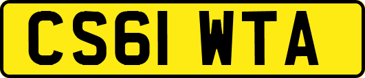 CS61WTA