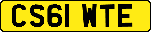 CS61WTE