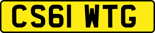 CS61WTG