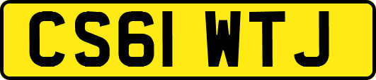 CS61WTJ