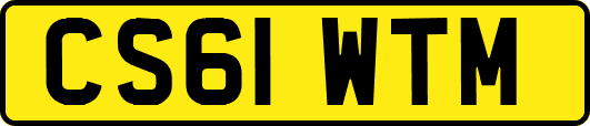 CS61WTM