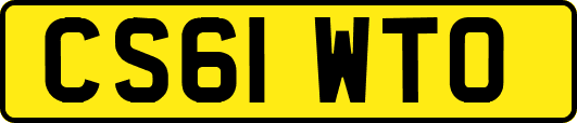 CS61WTO